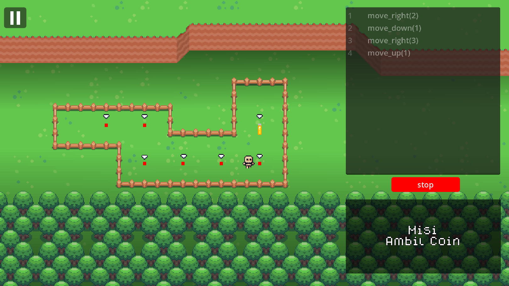 Gameplay Think and Code